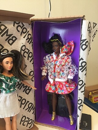 Barbie BMR 1959 Siyahi