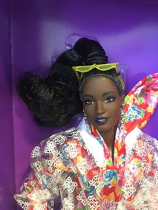 Beden Barbie BMR 1959 Siyahi