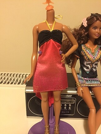 Barbie Barbie Fashionistas 24 Numara Vücut