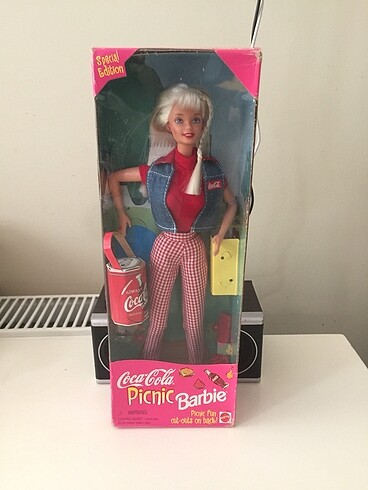 Barbie Coca Cola Picnic 
