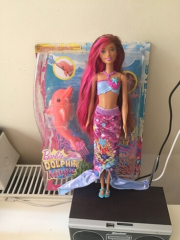 Barbie Dolphin Magic