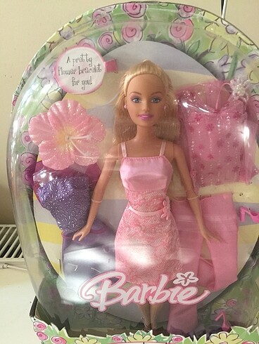 Barbie Barbie Spring into Style