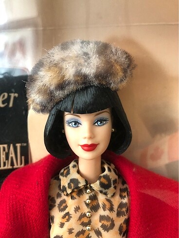Beden SATILDI - Barbie Winter in Montreal