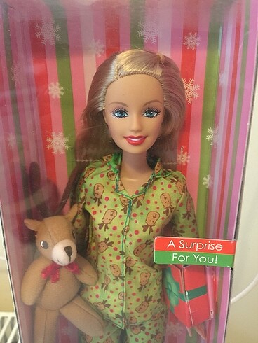 Barbie Barbie Chrismas Morning