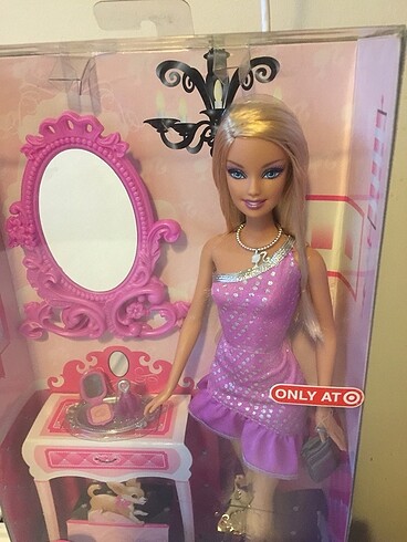 Barbie Barbie and Mirror