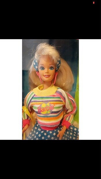 Barbie Barbie Pog Fun