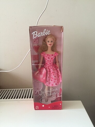 Barbie Valentine Wishes