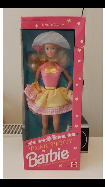 Barbie Pretty Picnic