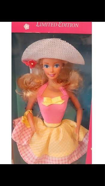 Barbie Barbie Pretty Picnic