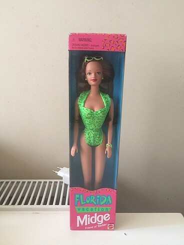 SATILDI - Barbie Florida Vacation Midge
