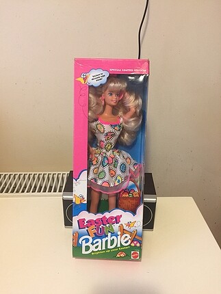 SATILDI - Barbie Easter Fun