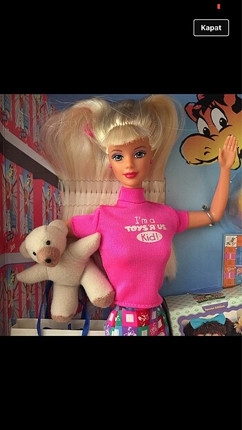 Barbie Barbie Toys R us Kid