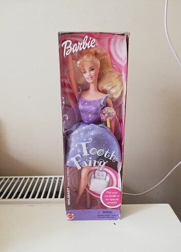 Barbie Tooth Fairy