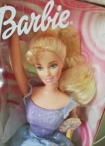 Beden Barbie Tooth Fairy