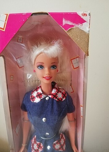 Barbie Barbie Style