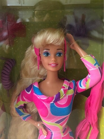 Barbie Barbie Totally Hair