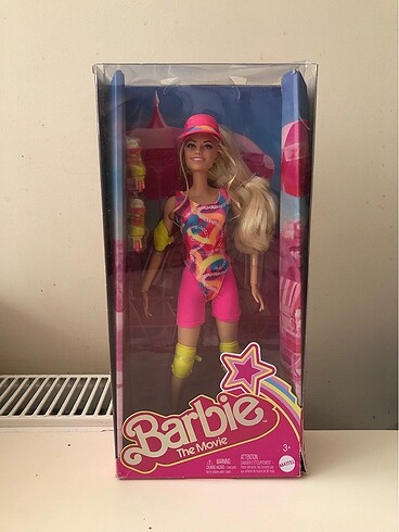 Barbie Movie Paten Yapıyor