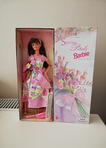 SATILDI - Barbie Spring Petals