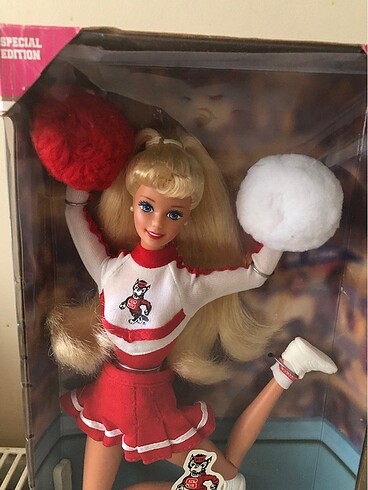 Barbie Barbie University N.C. State