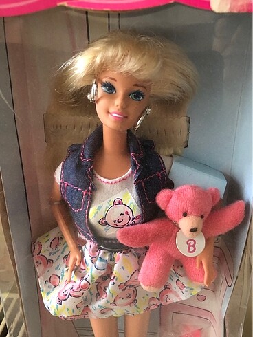 Barbie Barbie Teddy Fun