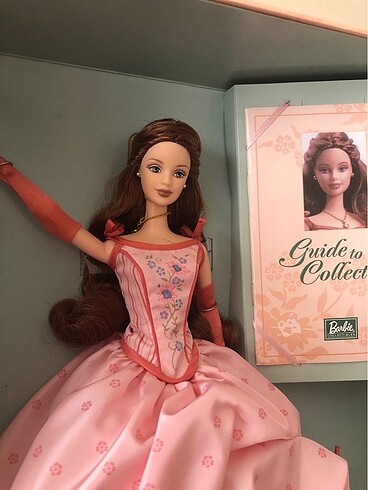 Beden Renk Barbie Grand Entrance Collection