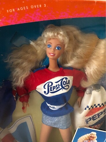 Barbie Barbie Pepsi