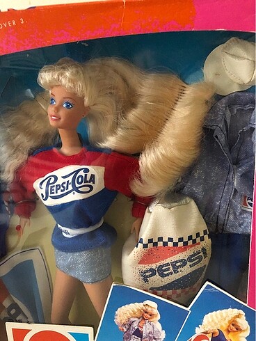  Beden Barbie Pepsi