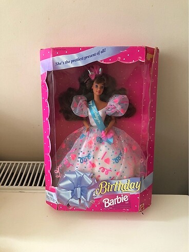 Barbie Birthday 1994 ve Birthday Wishes