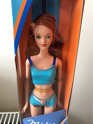 Beden Renk Barbie Surf City
