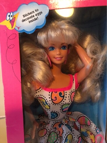 Barbie Barbie Easter Fun