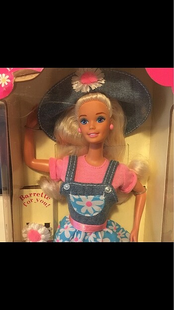 Barbie Barbie Sweet Daisy