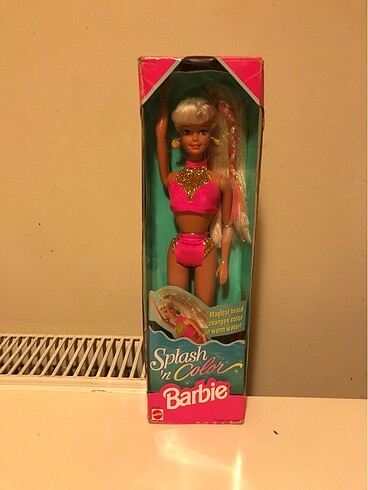 Barbie Splash?n Color