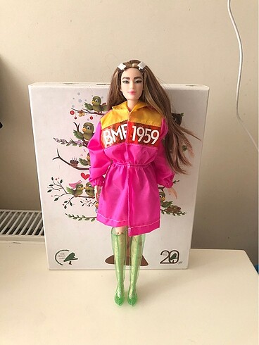  Beden Barbie BMR 1959