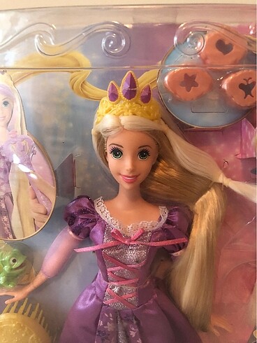 Barbie Mattel Disney Rapunzel