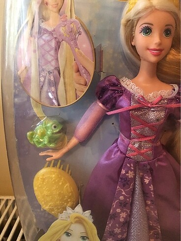 Beden Mattel Disney Rapunzel