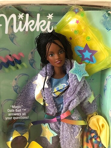 Barbie Barbie Pajama Fun Nikki