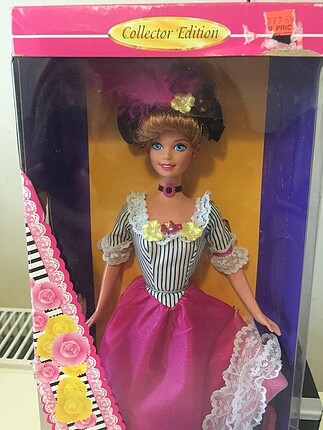 Barbie Barbie Dünya Bebekleri French
