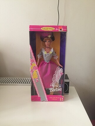 Barbie Dünya Bebekleri French