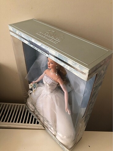  Beden Renk Barbie Millennium Wedding