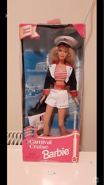 Barbie Carnival Cruise