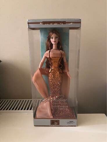 Barbie Birthstone Collection November Topaz