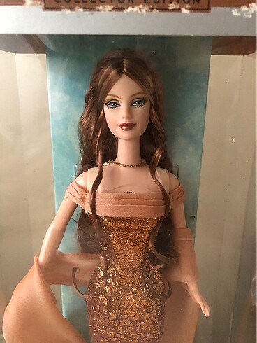 Barbie Barbie Birthstone Collection November Topaz