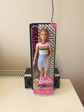 Barbie Fashionistas 122 Numara