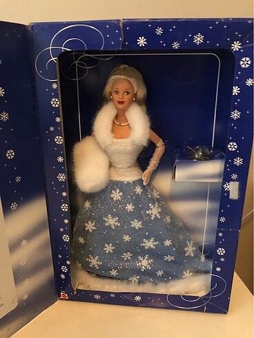 Barbie Barbie Snow Sensation
