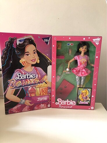 Barbie Rewind 80s Kira