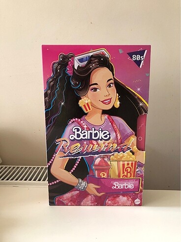 Beden Renk Barbie Rewind 80s Kira