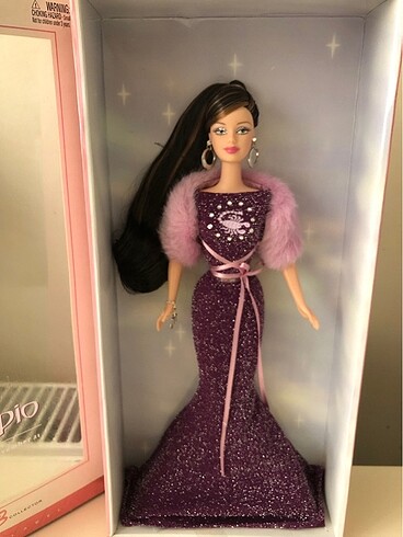 Barbie Collector Zodiac Scorpio