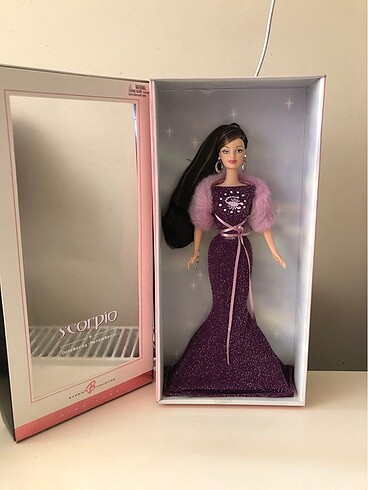 Barbie Barbie Collector Zodiac Scorpio