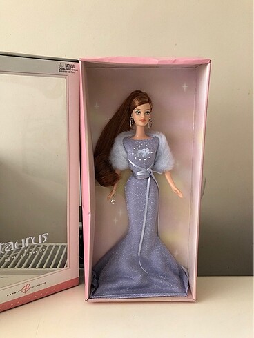 Barbie Collector Zodiac Taurus
