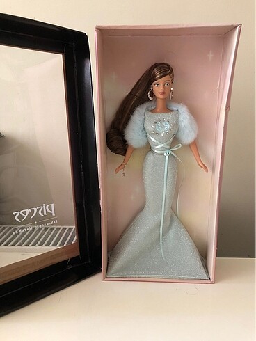 Barbie Collector Zodiac Pisces